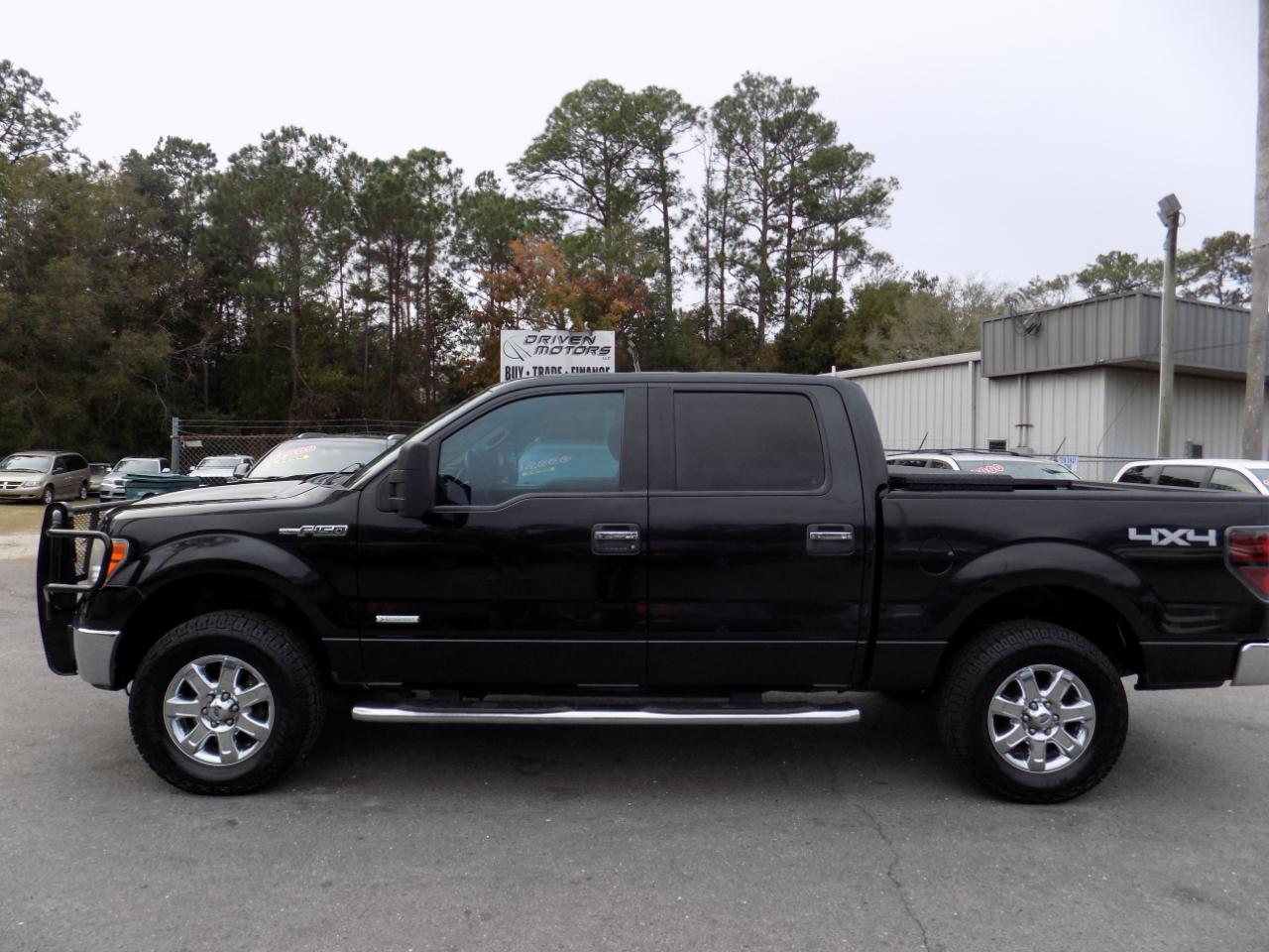 Ford F-150 Platinum SuperCrew 6.5-ft. Bed 4WD 2014