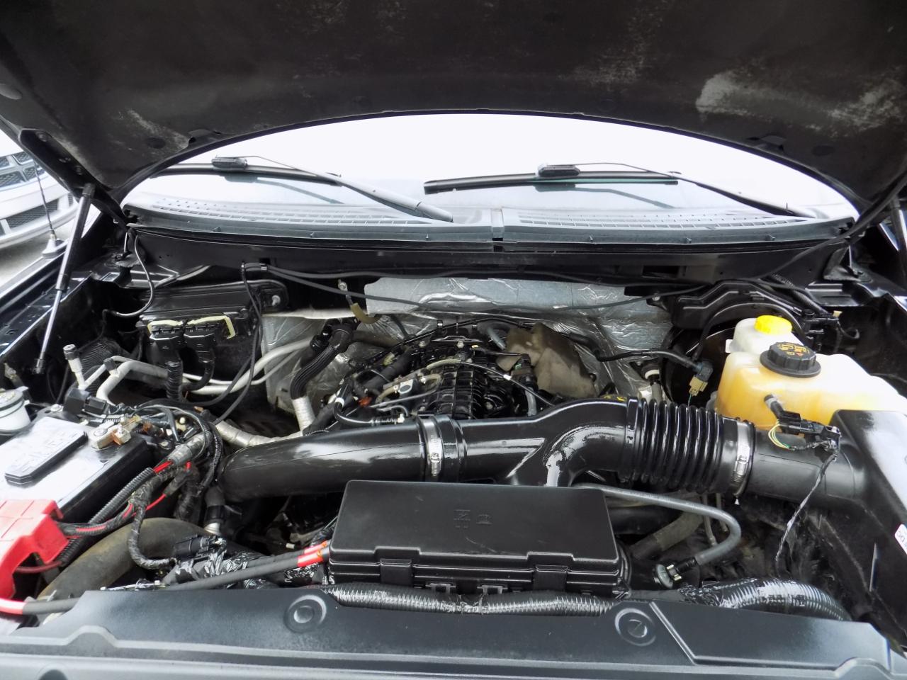 Ford F-150 Platinum SuperCrew 6.5-ft. Bed 4WD 2014