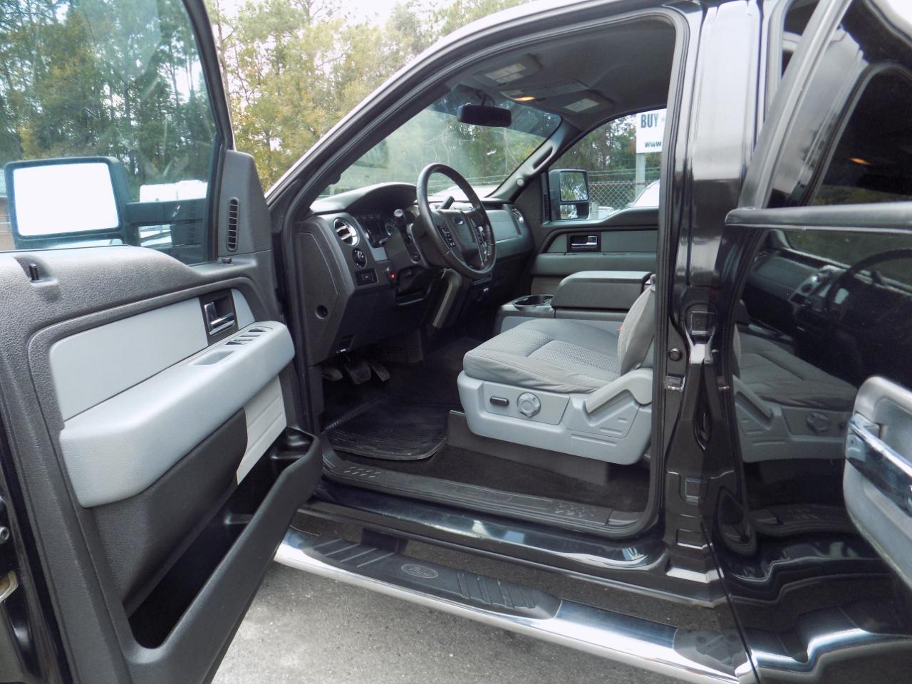 Ford F-150 XLT SuperCrew Short Bed 4WD 2014