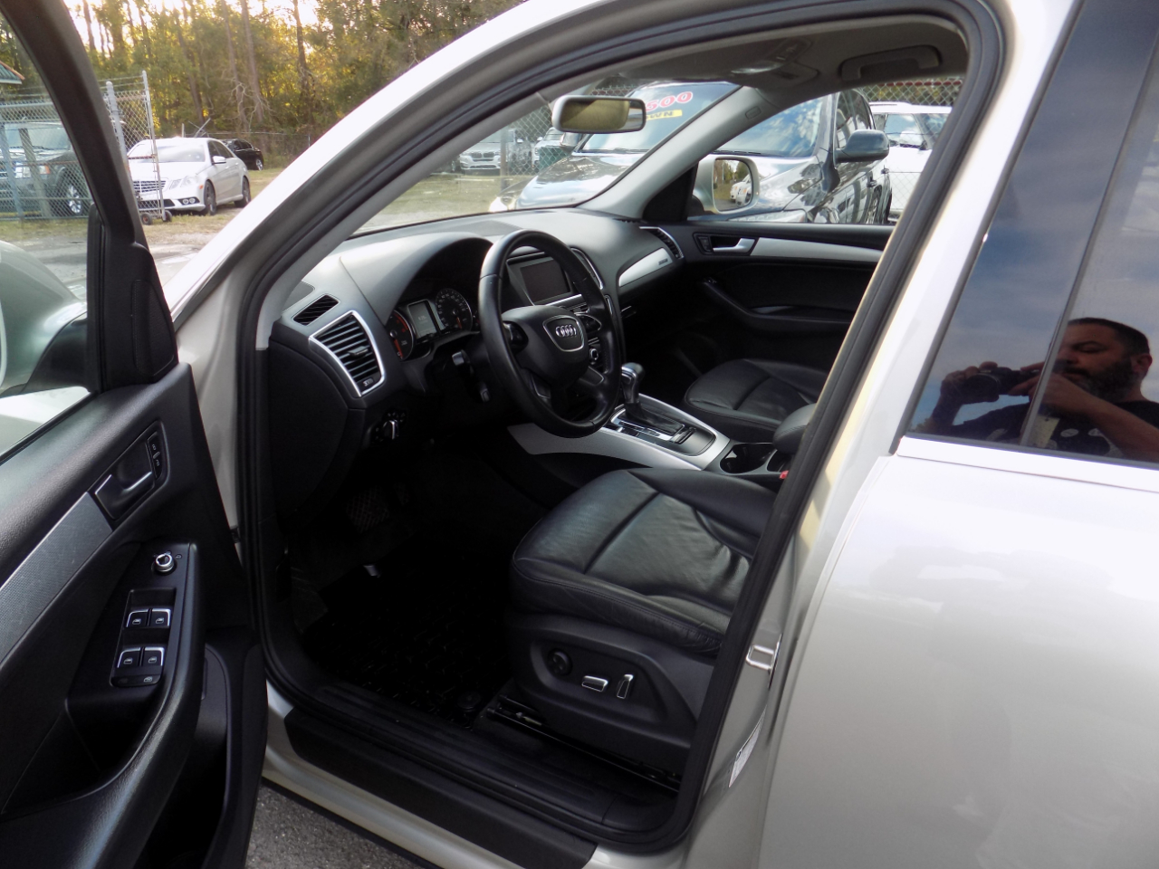 Audi Q5 2.0 quattro Premium 2014