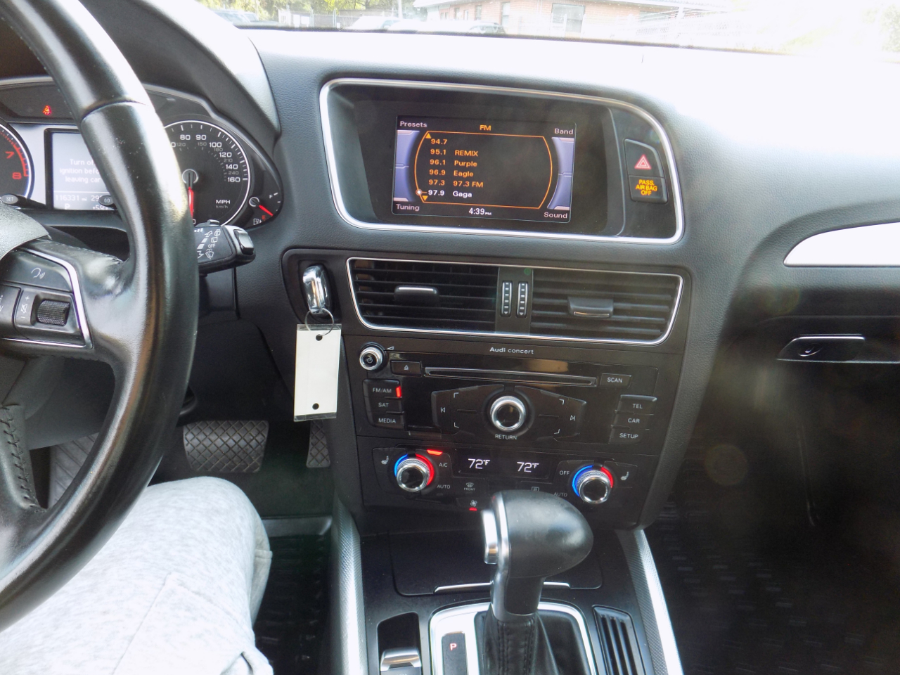 Audi Q5 2.0 quattro Premium 2014