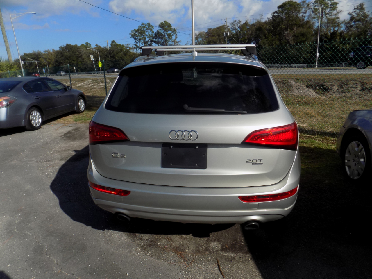 Audi Q5 2.0 quattro Premium 2014
