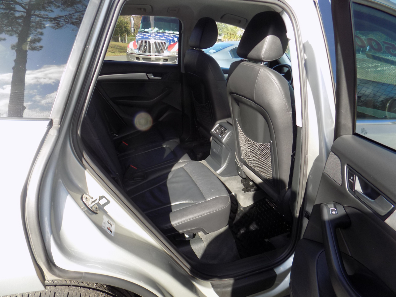 Audi Q5 2.0 quattro Premium 2014