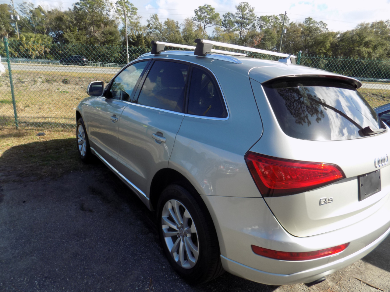 Audi Q5 2.0 quattro Premium 2014