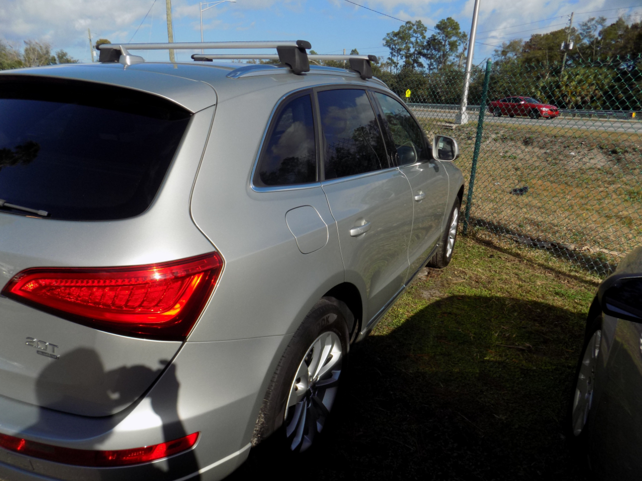 Audi Q5 2.0 quattro Premium 2014