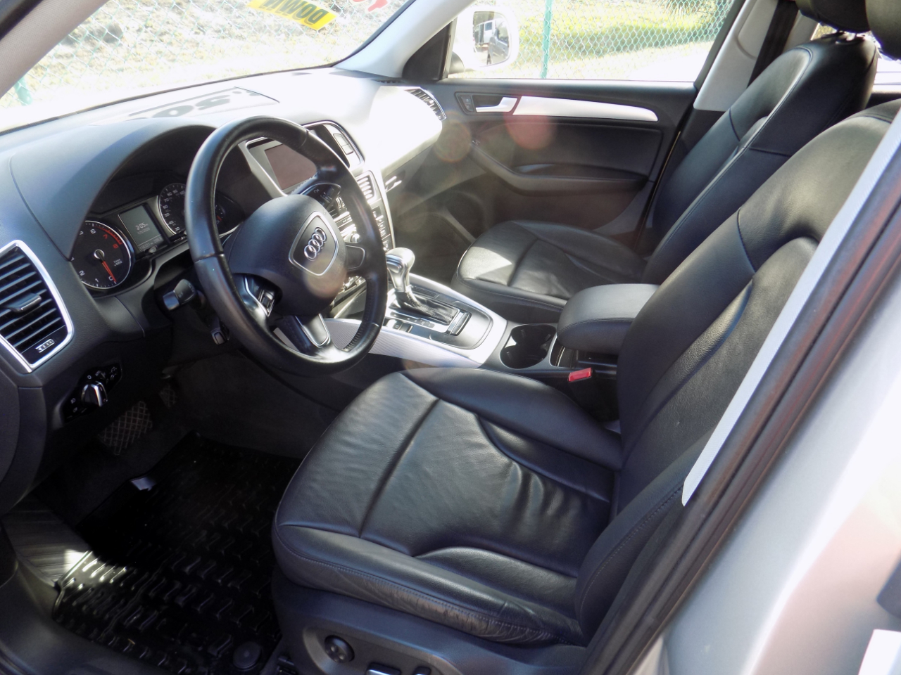 Audi Q5 2.0 quattro Premium 2014