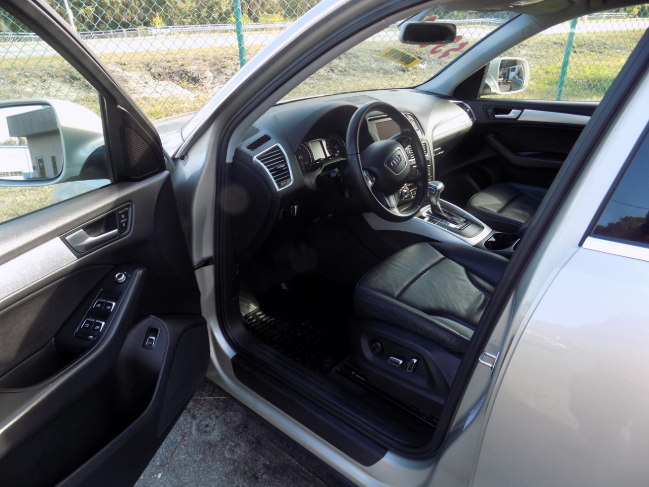 Audi Q5 2.0 quattro Premium 2014