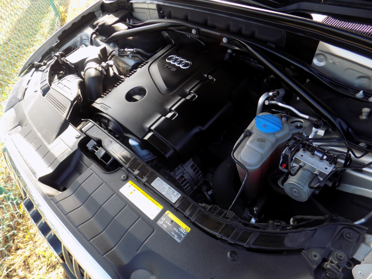 Audi Q5 2.0 quattro Premium 2014