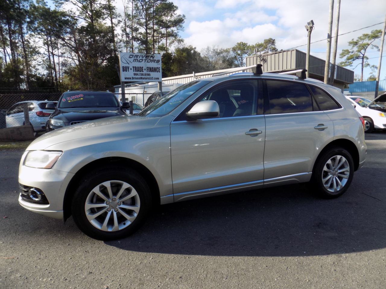 Audi Q5 2.0 quattro Premium 2014