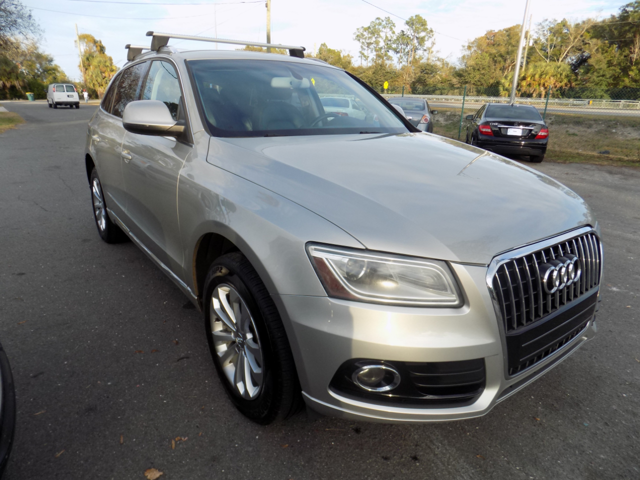 Audi Q5 2.0 quattro Premium 2014