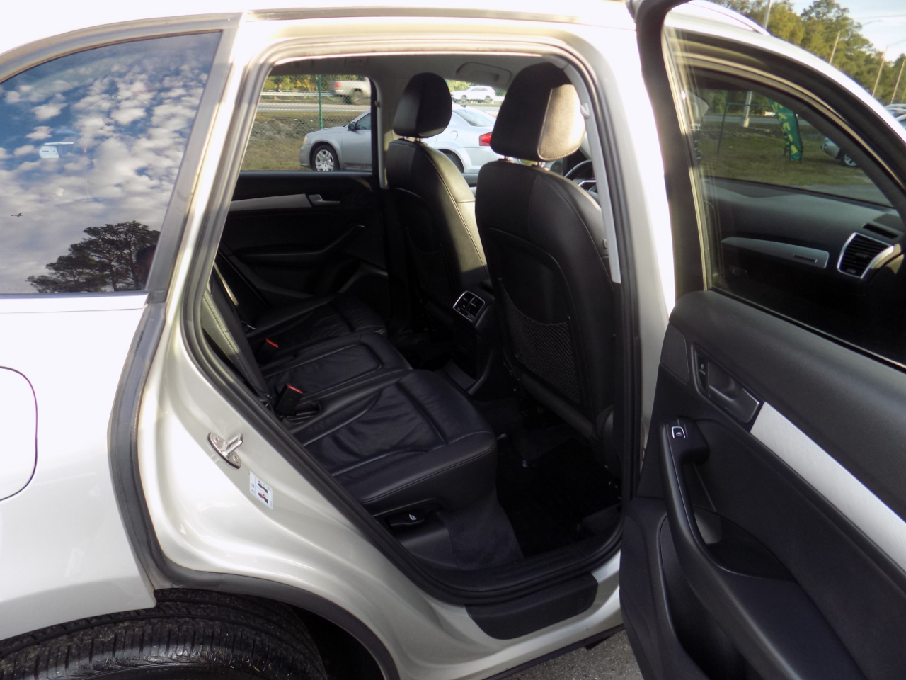 Audi Q5 2.0 quattro Premium 2014