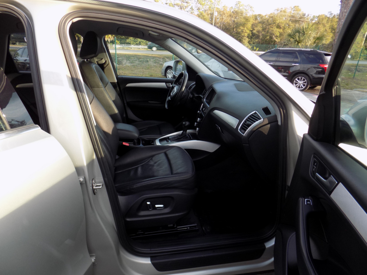 Audi Q5 2.0 quattro Premium 2014