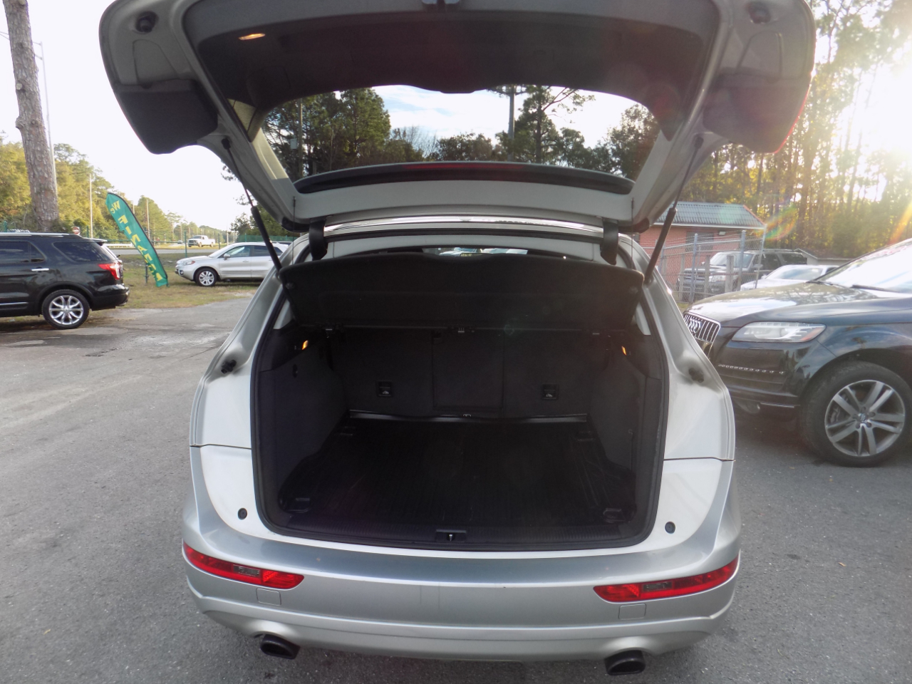 Audi Q5 2.0 quattro Premium 2014