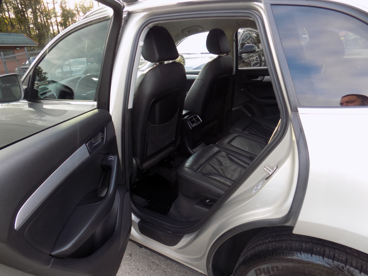 Audi Q5 2.0 quattro Premium 2014