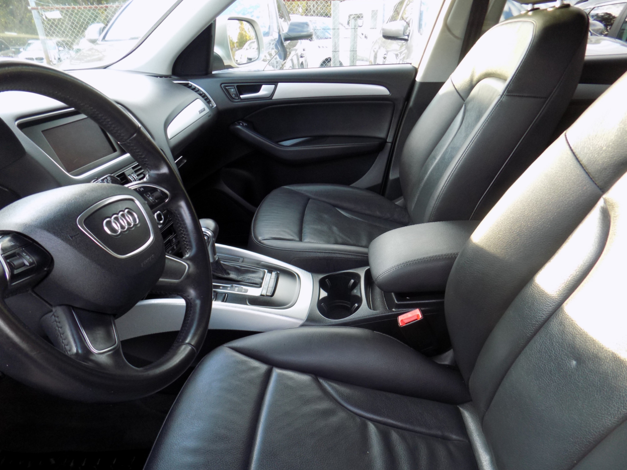 Audi Q5 2.0 quattro Premium 2014