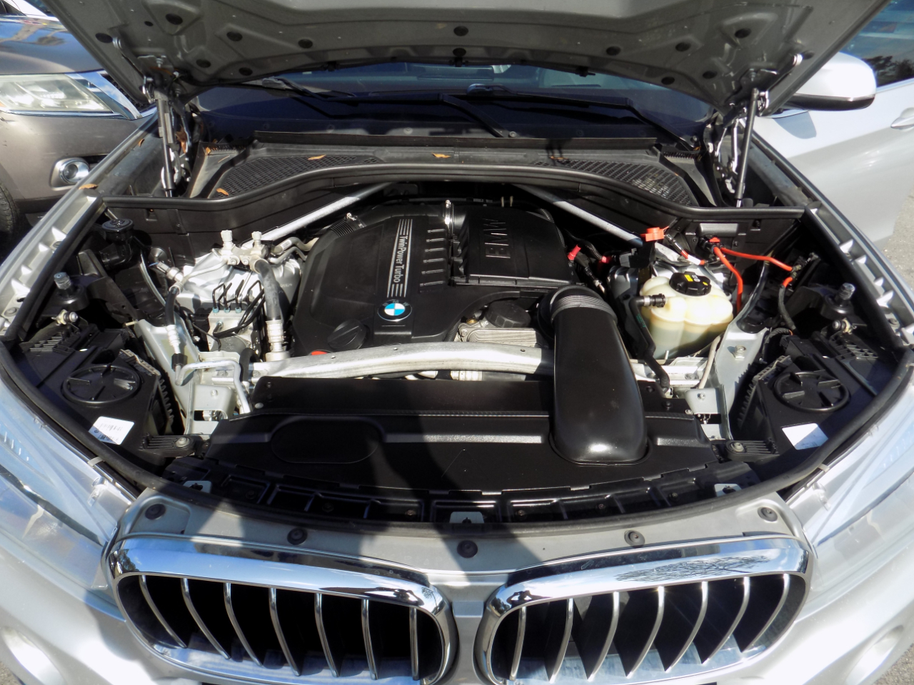 BMW X5 sDrive35i 2017