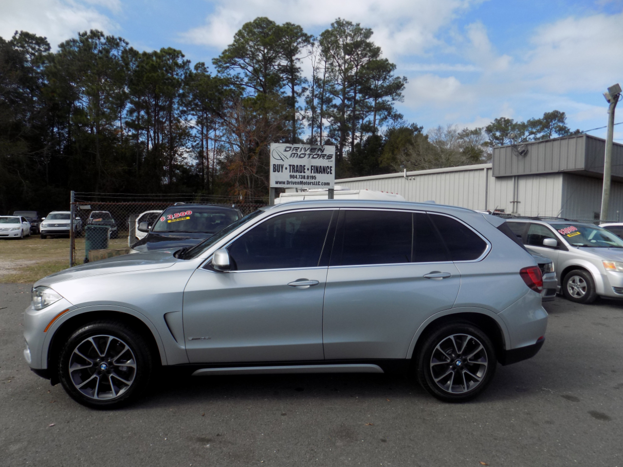 BMW X5 sDrive35i 2017