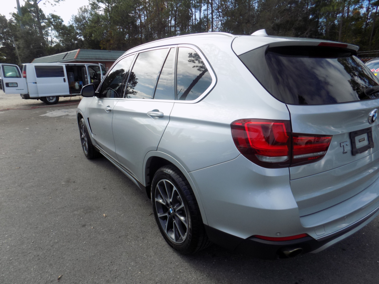 BMW X5 sDrive35i 2017