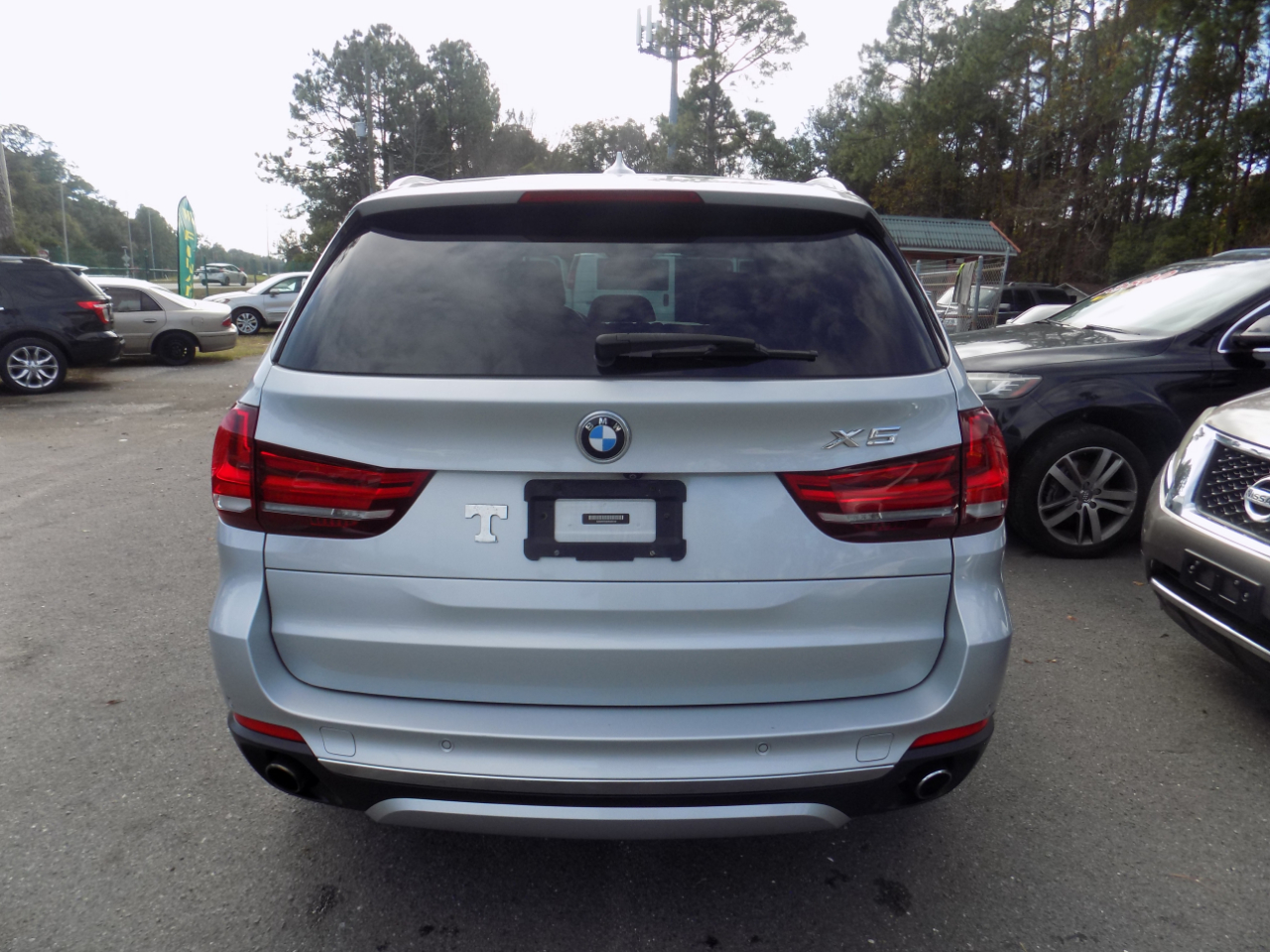 BMW X5 sDrive35i 2017