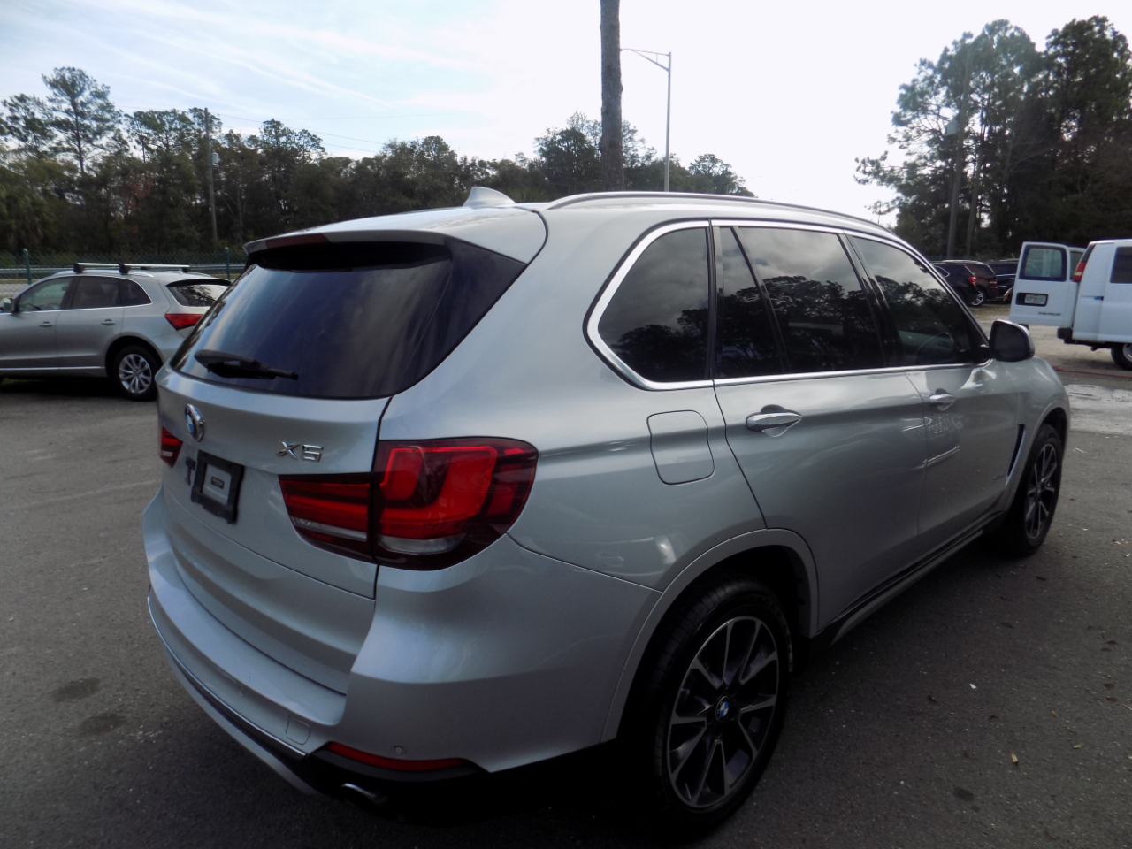 BMW X5 sDrive35i 2017