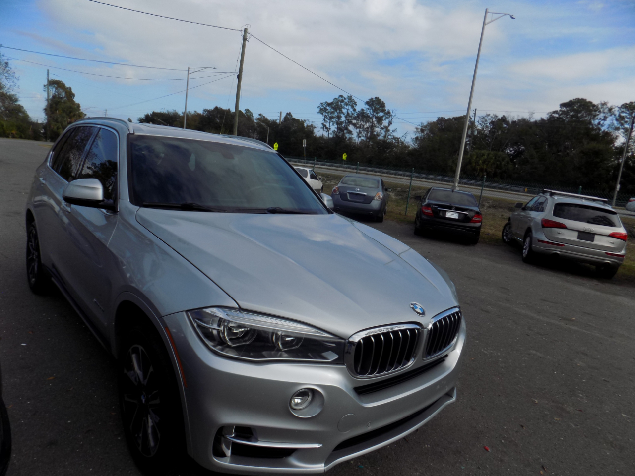BMW X5 sDrive35i 2017