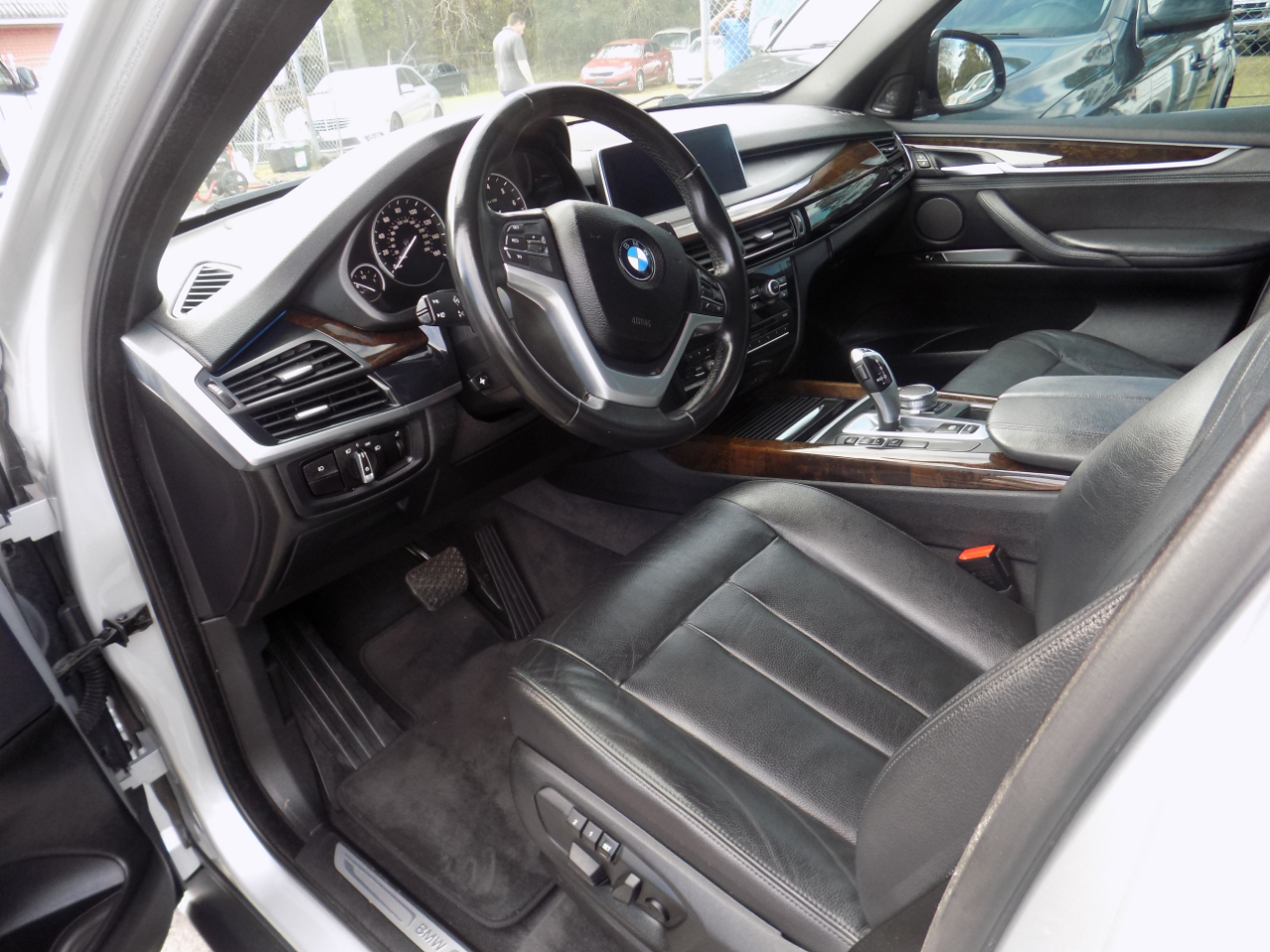 BMW X5 sDrive35i 2017