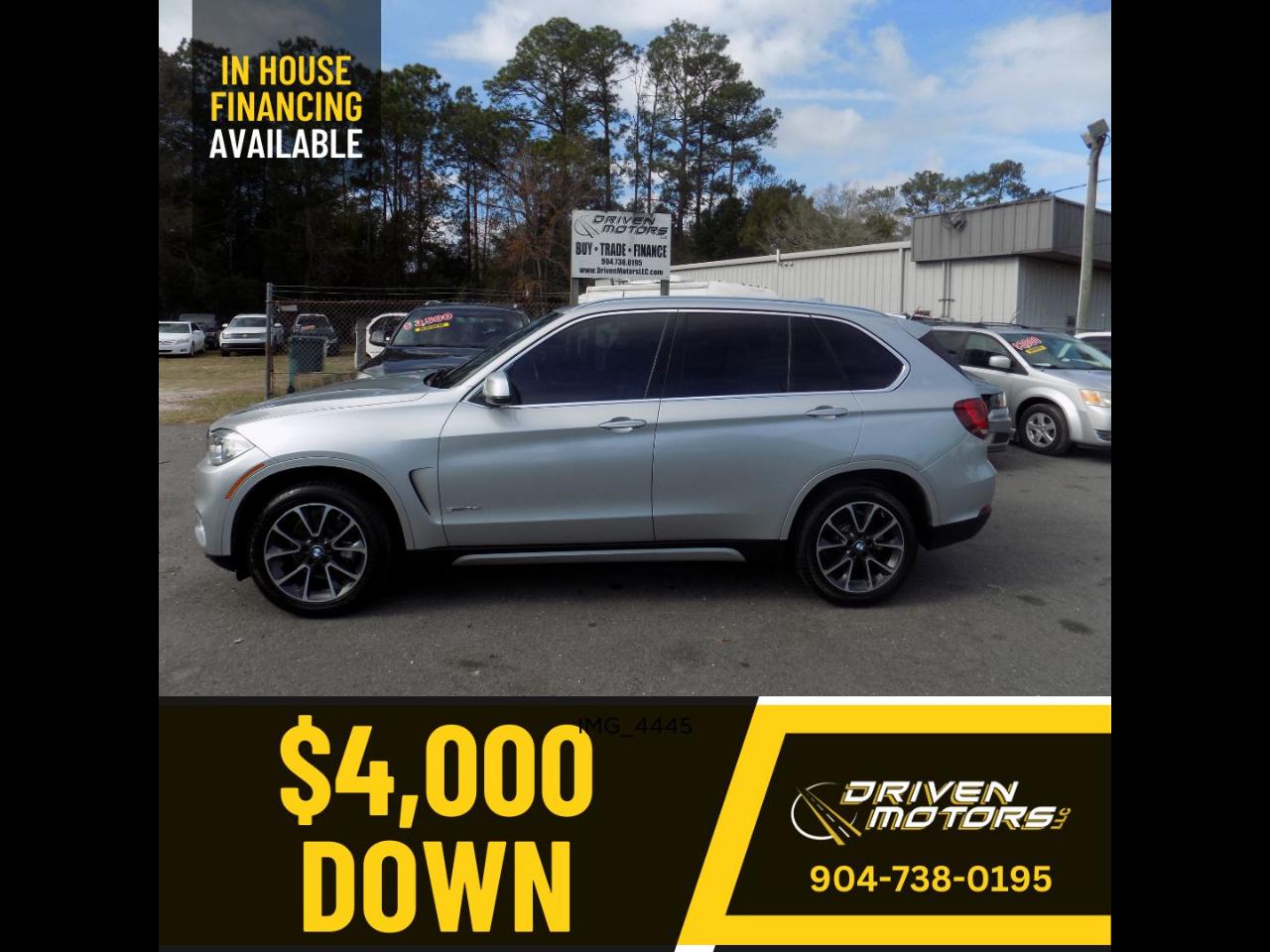 2017 BMW X5 sDrive35i