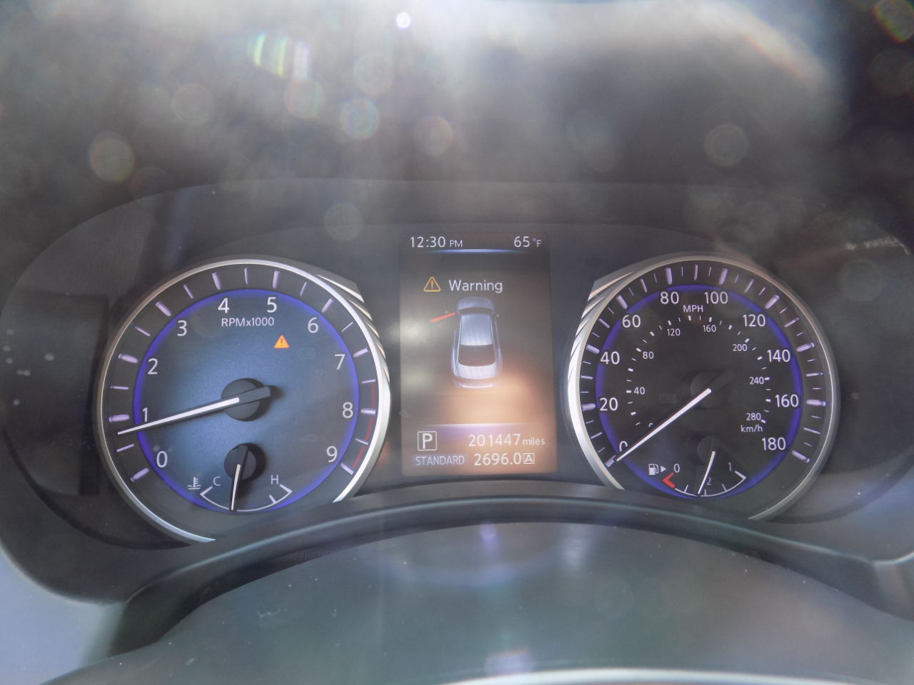 Infiniti Q50 Premium 2014