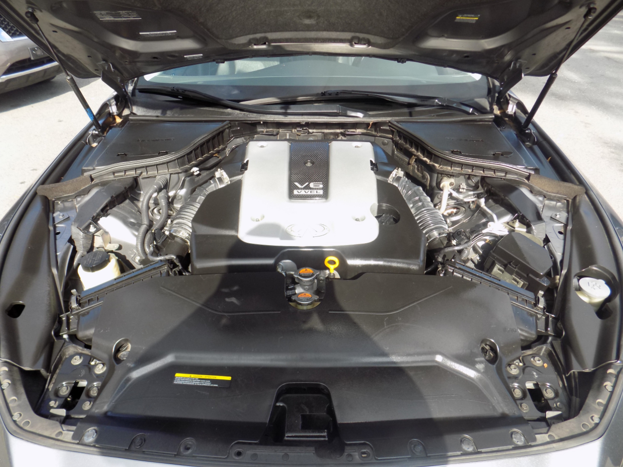 Infiniti Q50 Premium 2014