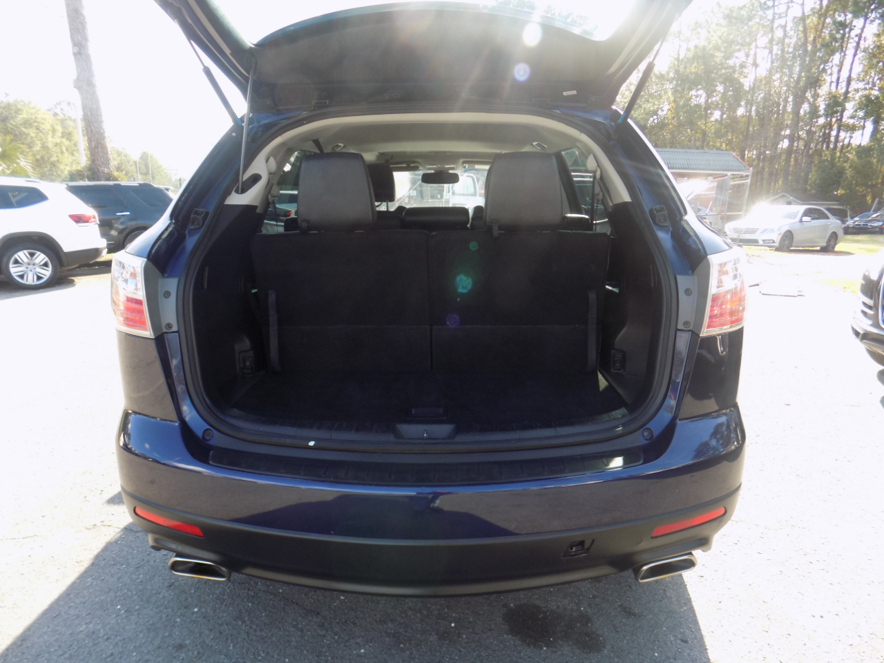 Mazda CX-9 Grand Touring 2012