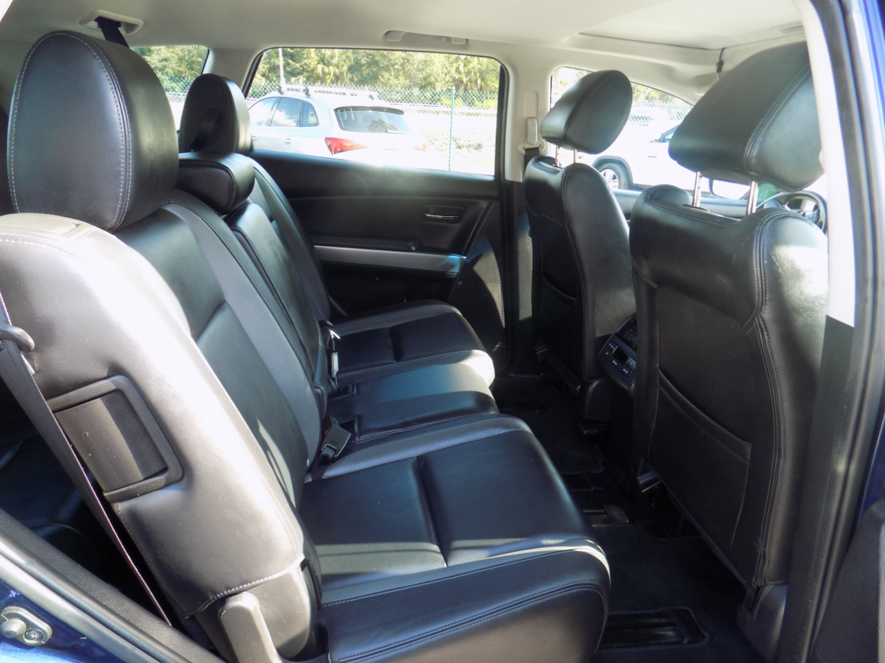 Mazda CX-9 Grand Touring 2012