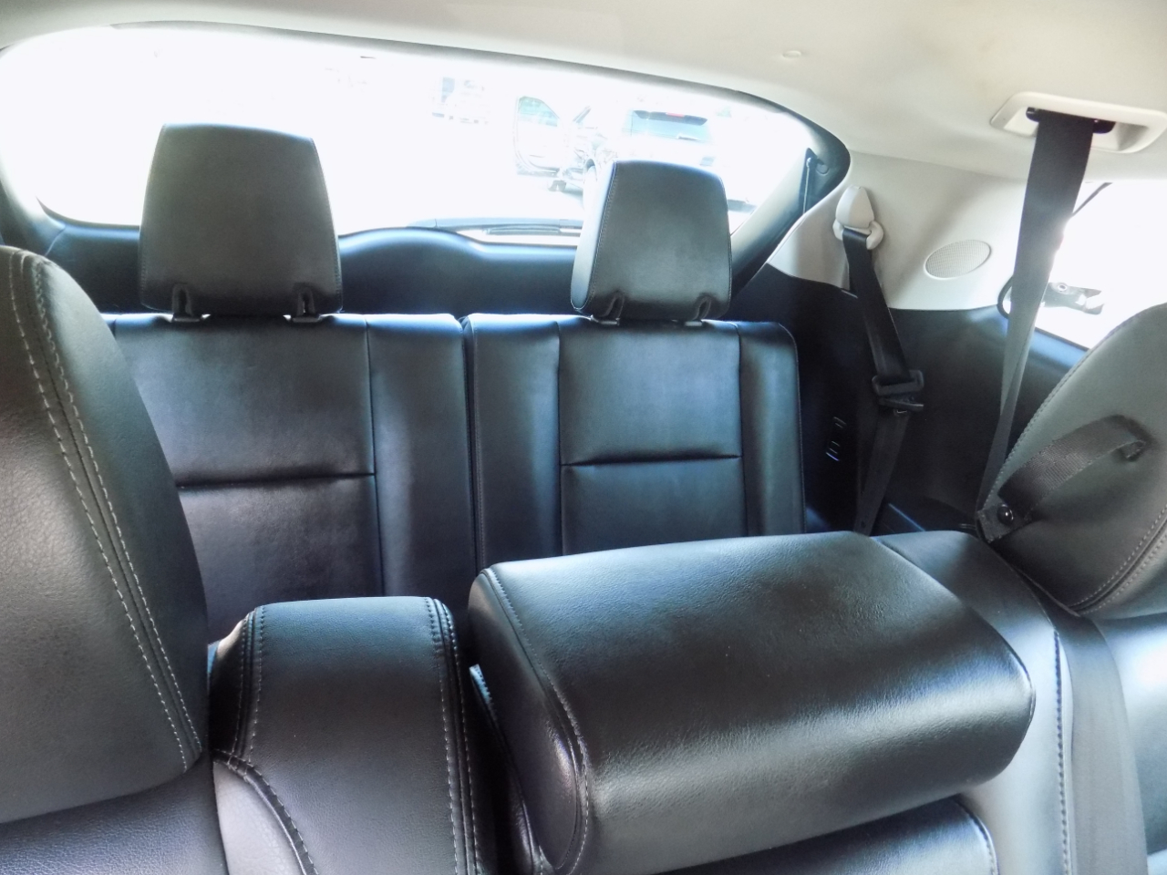 Mazda CX-9 Grand Touring 2012