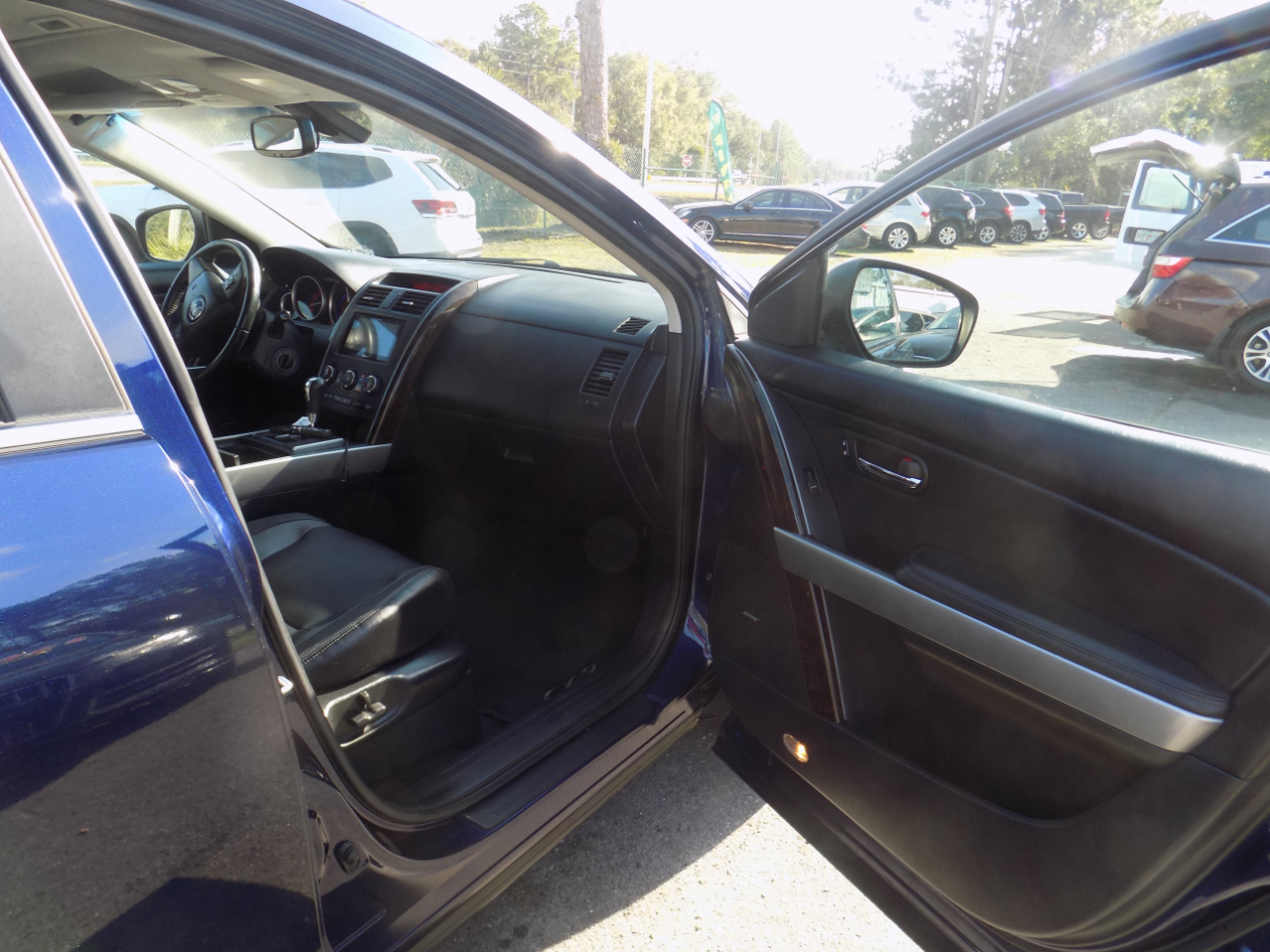 Mazda CX-9 Grand Touring 2012