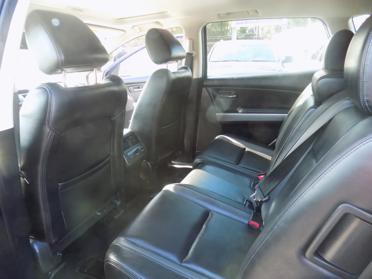 Mazda CX-9 Grand Touring 2012