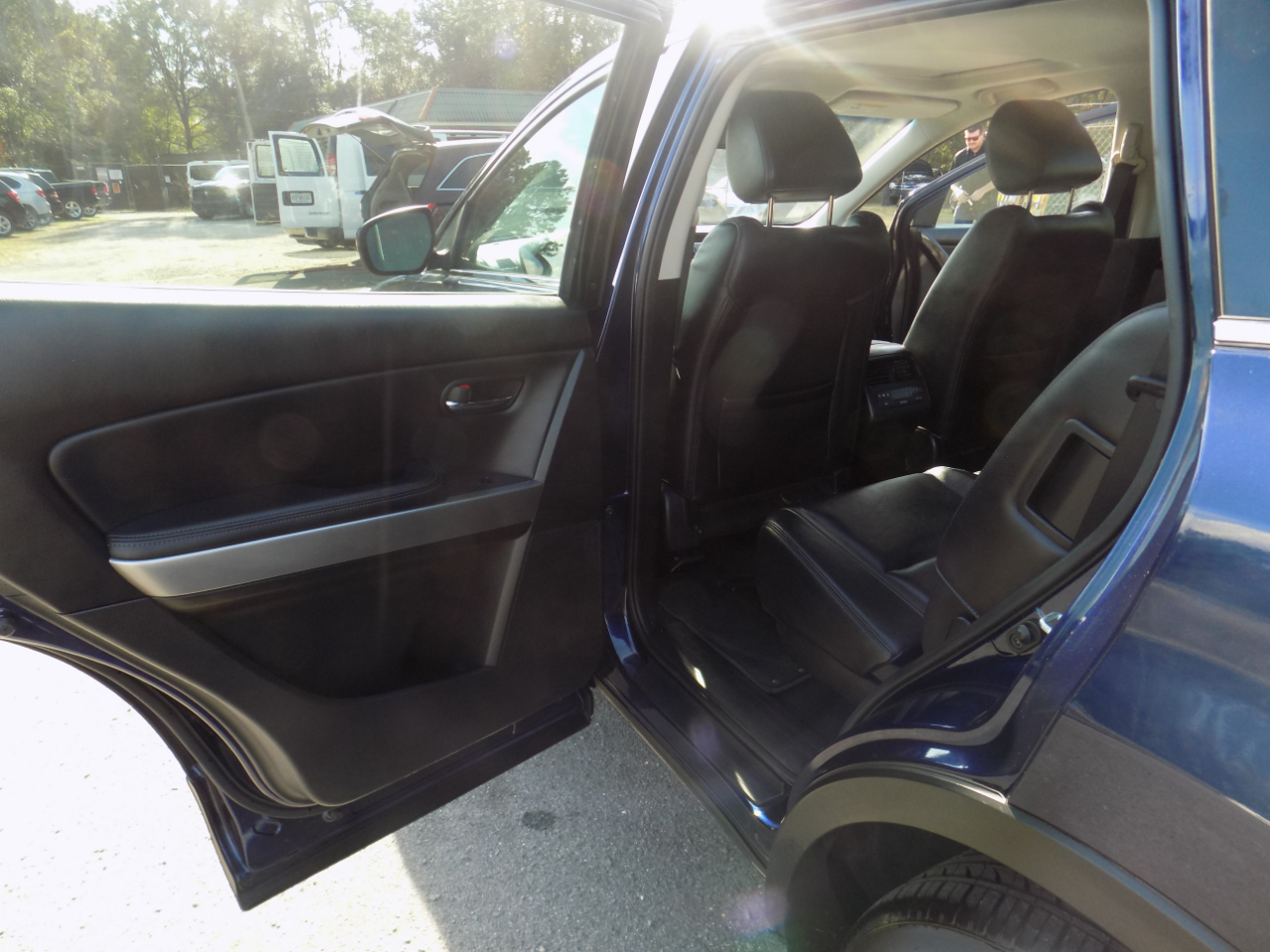 Mazda CX-9 Grand Touring 2012