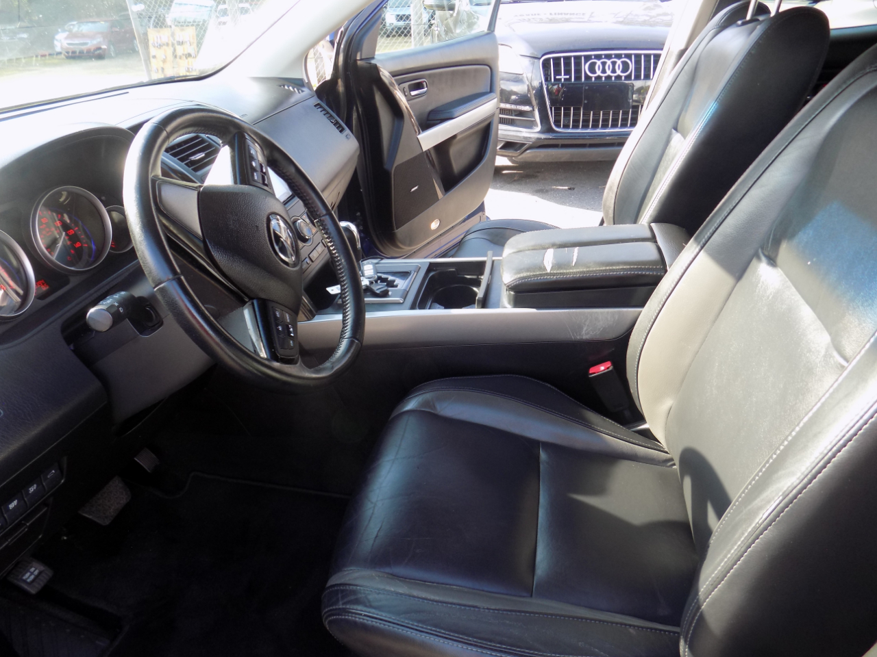 Mazda CX-9 Grand Touring 2012