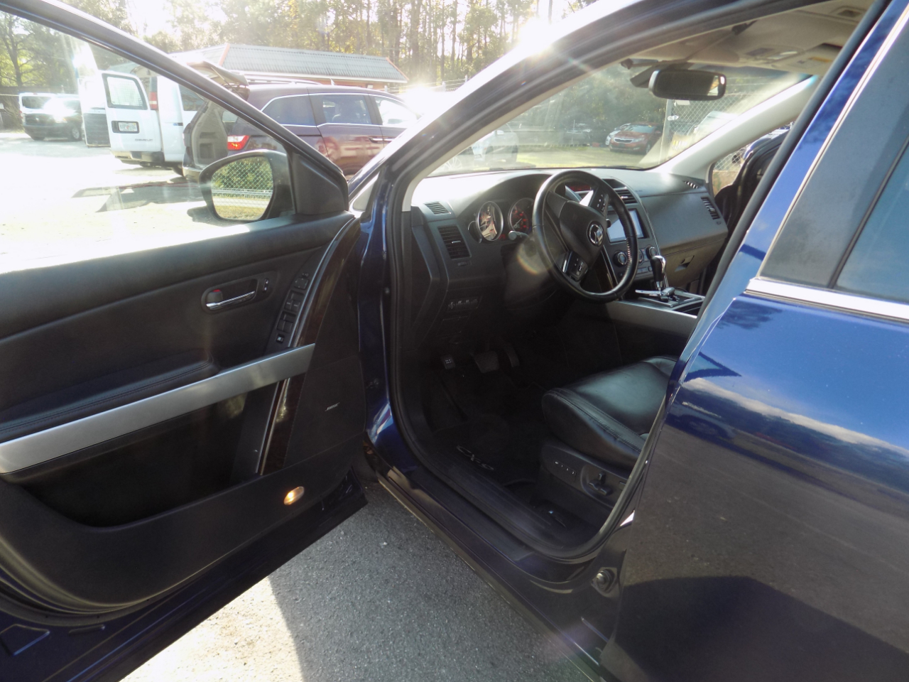 Mazda CX-9 Grand Touring 2012