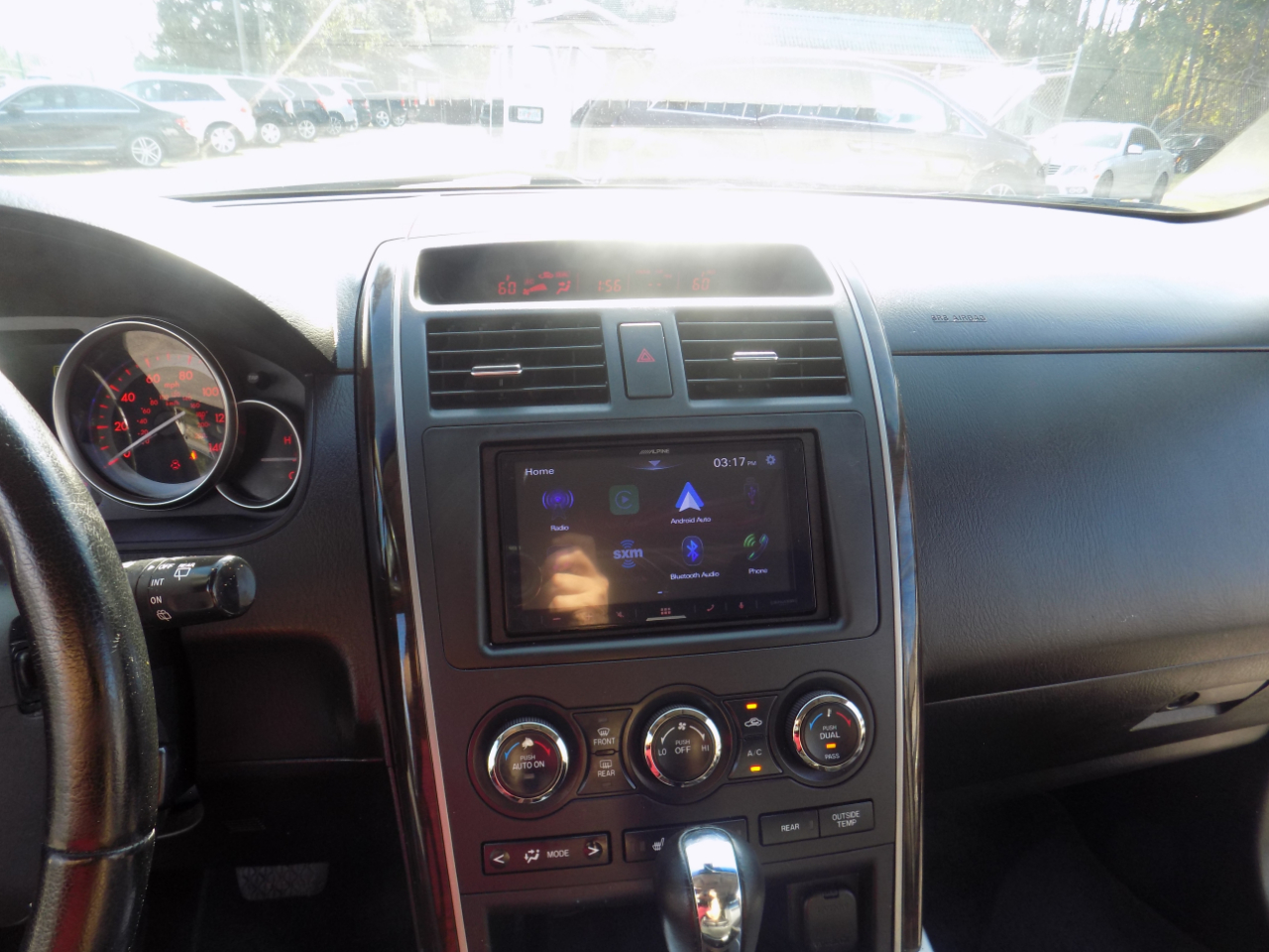 Mazda CX-9 Grand Touring 2012