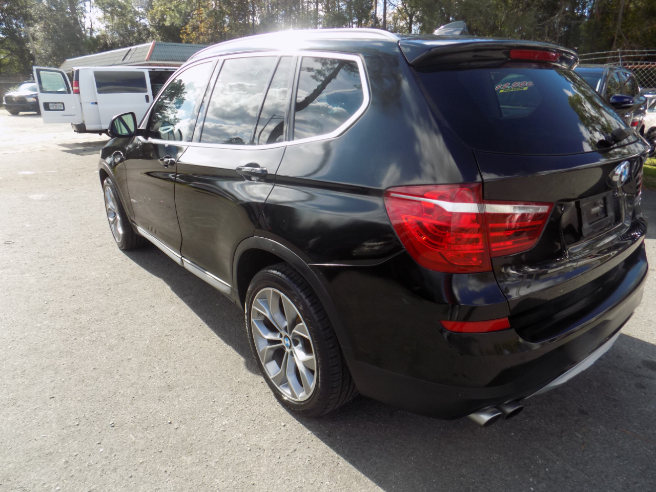 BMW X3 sDrive28i 2016