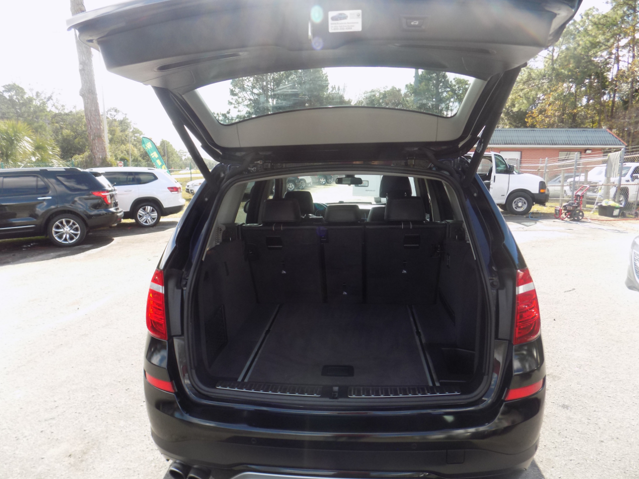 BMW X3 sDrive28i 2016