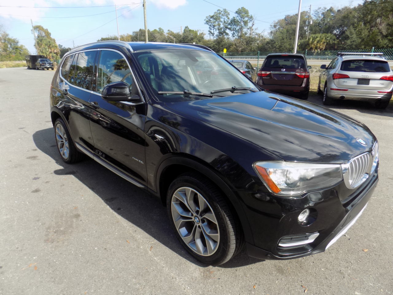 BMW X3 sDrive28i 2016