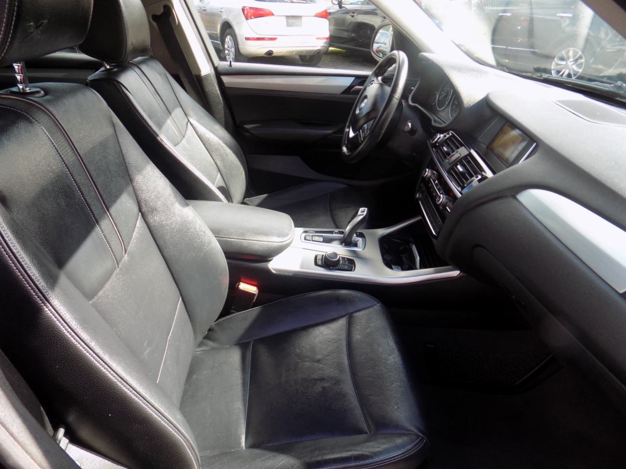 BMW X3 sDrive28i 2016