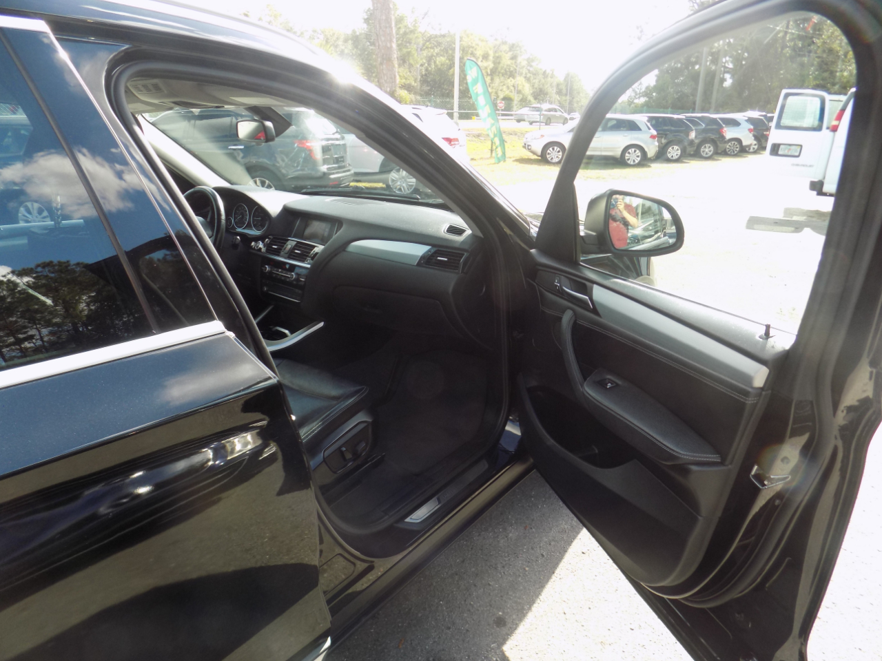 BMW X3 sDrive28i 2016