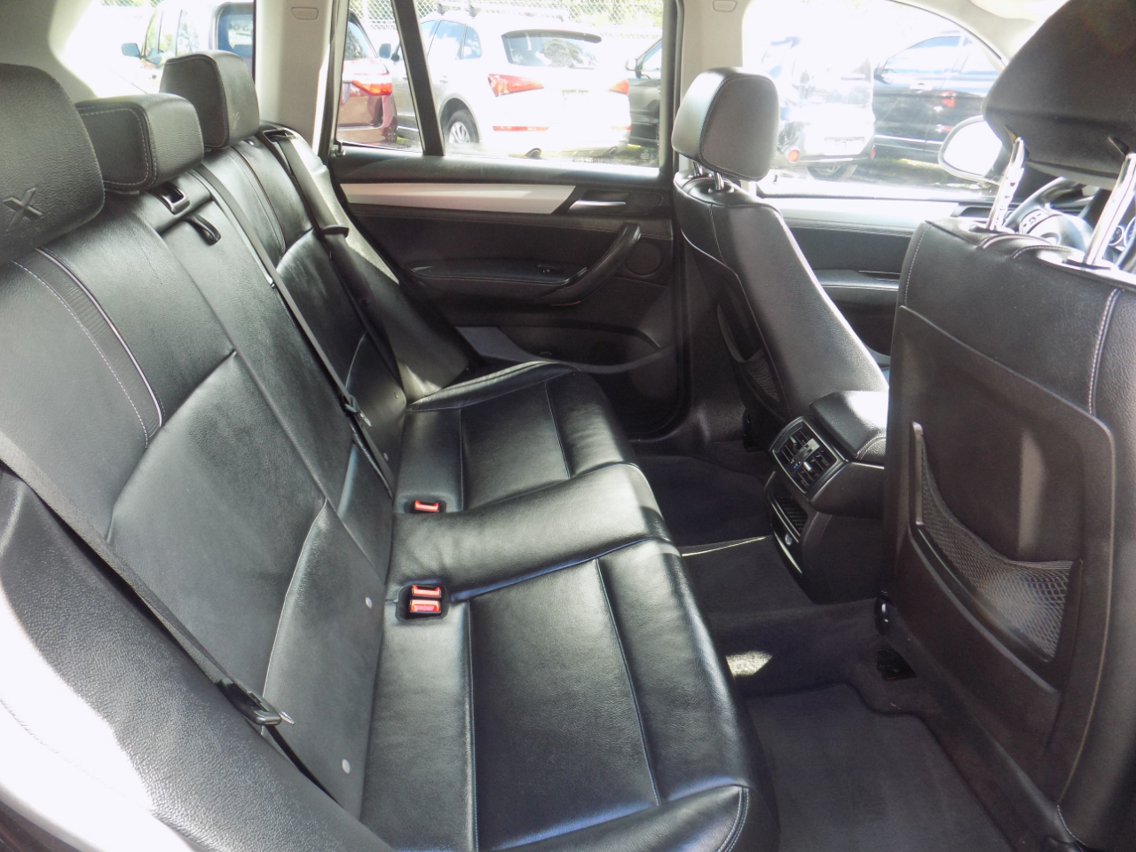 BMW X3 sDrive28i 2016