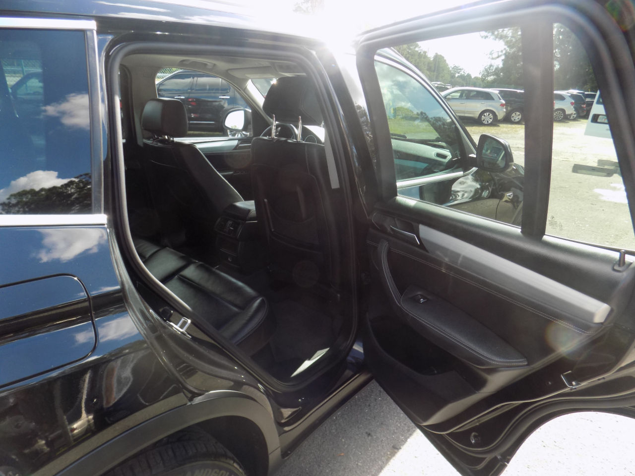 BMW X3 sDrive28i 2016