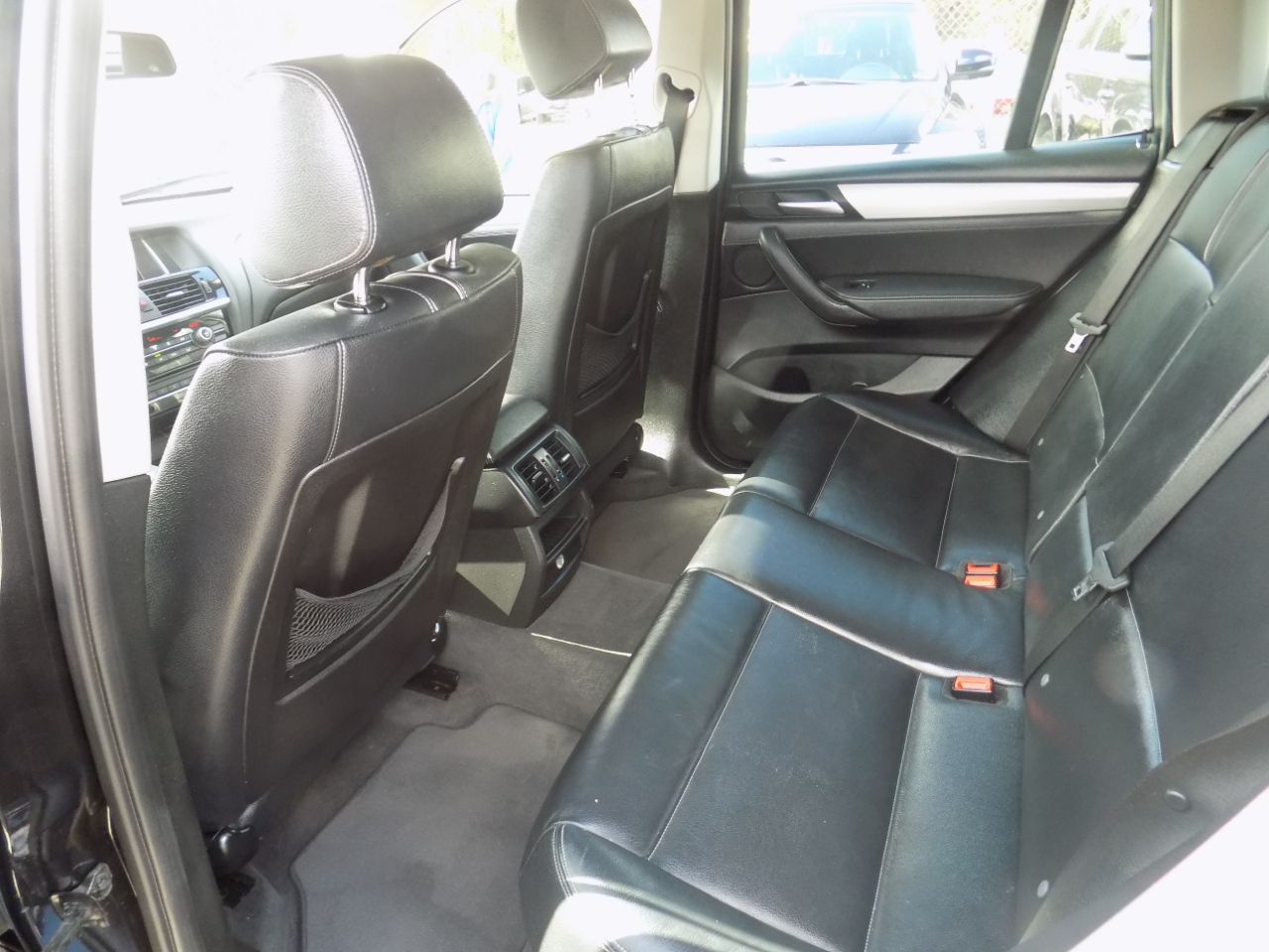 BMW X3 sDrive28i 2016