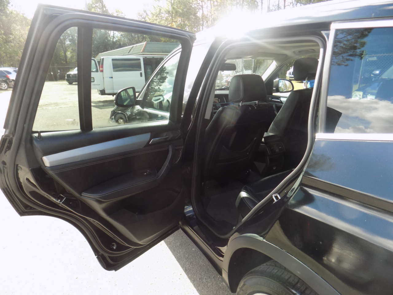 BMW X3 sDrive28i 2016