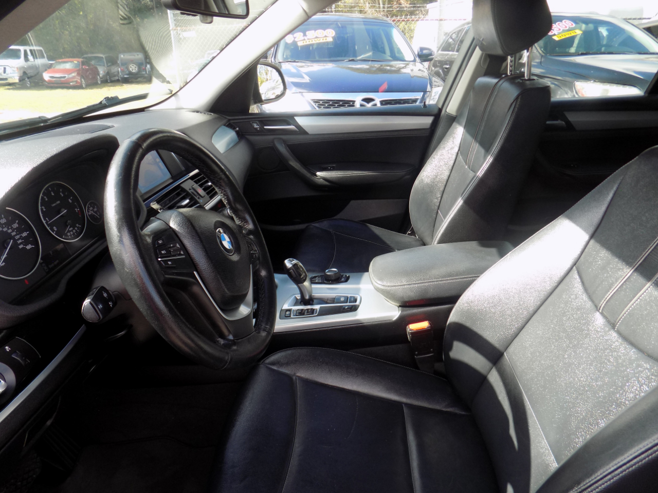 BMW X3 sDrive28i 2016