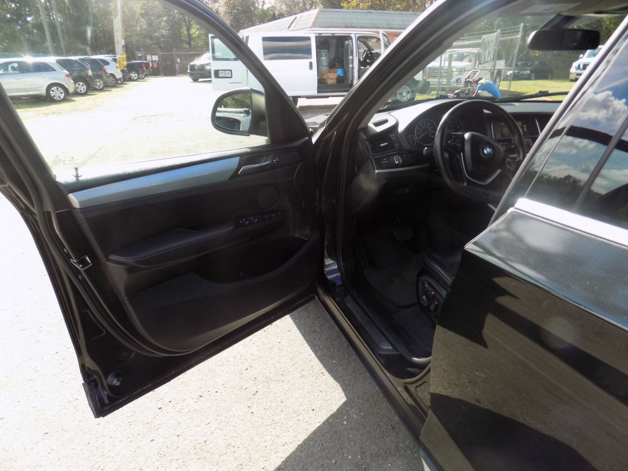 BMW X3 sDrive28i 2016