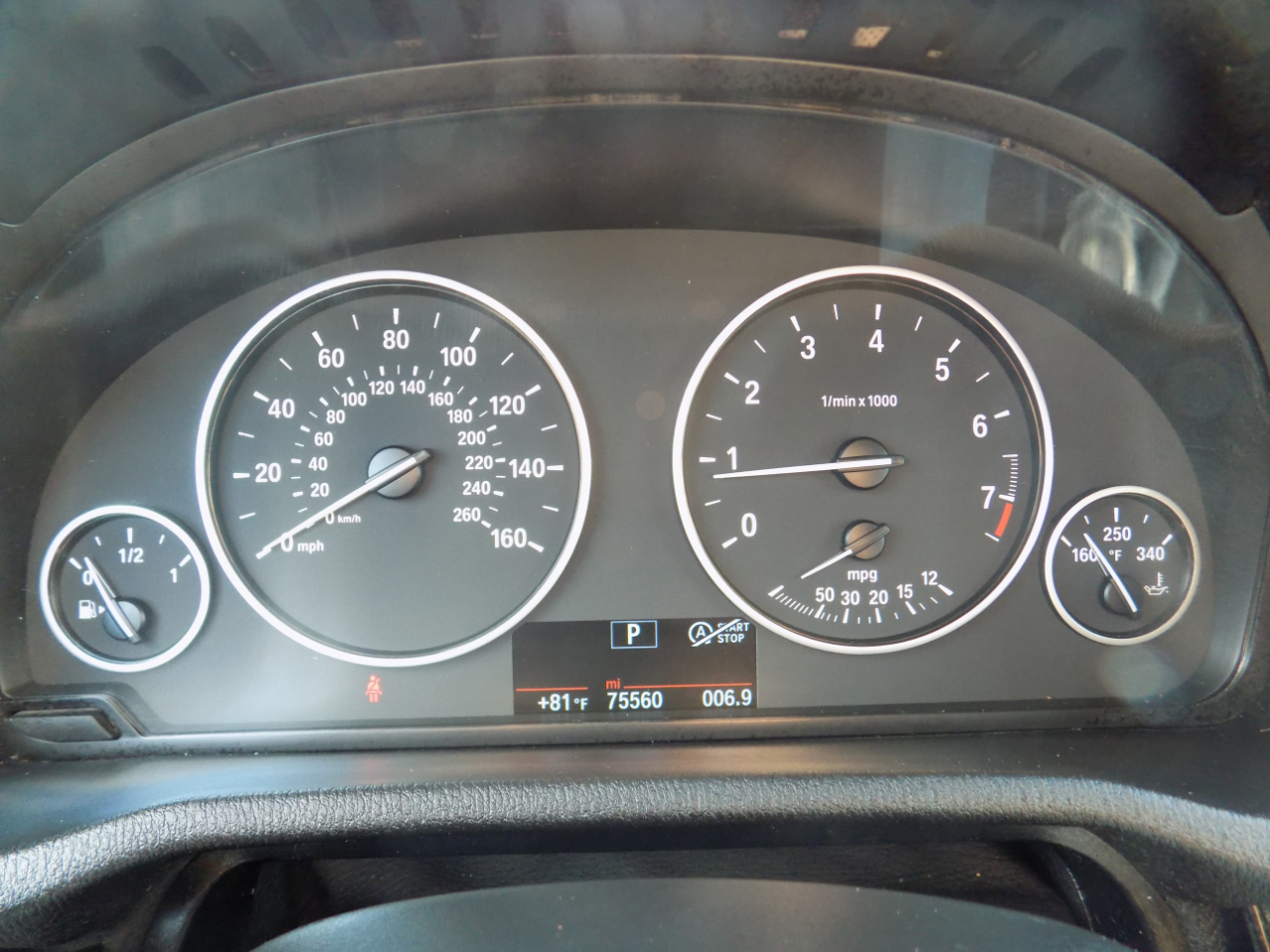 BMW X3 sDrive28i 2016